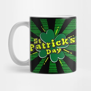 St.Patricks Day Mug